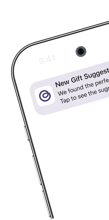 Digital Gift Cards Notification
